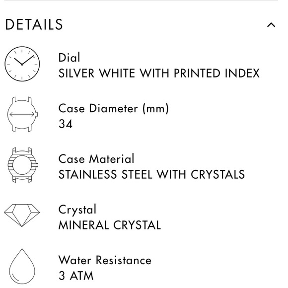 Brand new Coach Watch - Picture 9 of 11